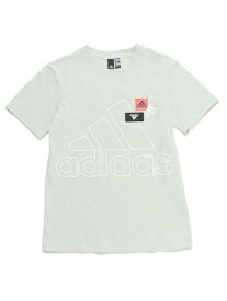 アディダス adidas ブランドパック 半袖Tシャツ / W BRAND PACK TEE トップス Tシャツ