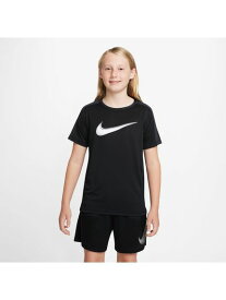 ナイキ NIKE ナイキ YTH DF PERF CLR BLK ハイブリッド S/S トップ トップス Tシャツ