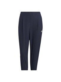 アディダス adidas W 24/7 3/4 クロスパンツ / W 24/7 3/4CLOTH PANTS ボトムス ロングパンツ