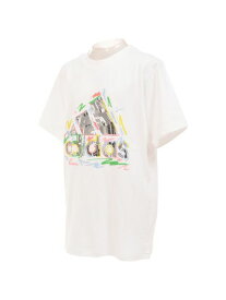 アディダス adidas グラフィック 半袖Tシャ ツ / YG GRAPHIC TEE トップス Tシャツ