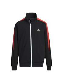 アディダス adidas マストハブ トラックトップ / YB MUST HAVES TRACK TOP アウター ジャケット