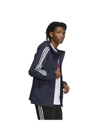 アディダス adidas 24/7 3ストライプス クロスジャケット / M 247 3ST CLOTH JACKET アウター ジャケット