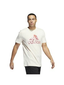 アディダス adidas MULT ロゴ グラフィック 半袖Tシャツ / M MULTIPLICITY BOS GRAPHIC TEE トップス Tシャツ