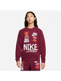 ナイキ NIKE AS M NSW HBR-S FT CREW トップス 長袖シャツ