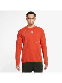 ナイキ NIKE AS M NK DF Q5 FLC LS トップス スウェット・パーカー