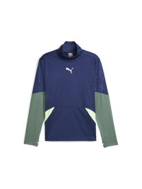 プーマ PUMA INDIVIDUAL WINTERIZED ニットトップ サッカーウェア ウインドブレーカー