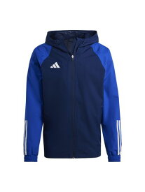 アディダス adidas TIRO23 C オールウェザージャケット サッカーウェア ウインドブレーカー