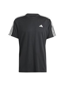 アディダス adidas Train Essentials 3-Stripes Training T-Shirt トップス Tシャツ