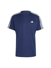 アディダス adidas Train Essentials 3-Stripes Training T-Shirt トップス Tシャツ