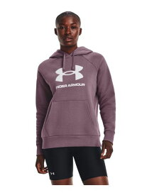 アンダーアーマー UNDER ARMOUR UA RIVAL FLEECE BIG LOGO HDY トップス スウェット・パーカー