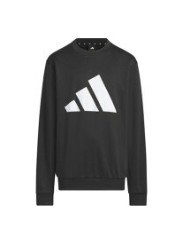 アディダス adidas U TRAIN ESS クルースウェット トップス スウェット・パーカー