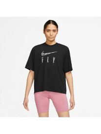 ナイキ NIKE ナイキ ウィメンズ DF スウッシュ フライ ボクシー S/S Tシャツ トップス Tシャツ