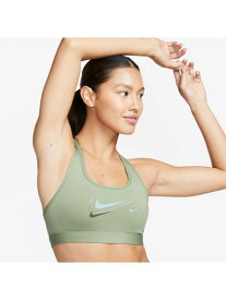 ナイキ NIKE ナイキ ウィメンズ DF スウッシュ MED SPT EH ブラ インナーウェア スポーツブラ