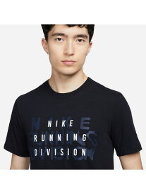 ナイキ NIKE ナイキ DF ラン ディビジョン S/S Tシャツ ランニングウェア ショートスリーブTシャツ