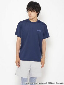 サニデイズ　トウキョウ sanideiz TOKYO for RUN with CINEMA レギュラーフィットTシャツ UNISEX ランニングウェア ショートスリーブTシャツ