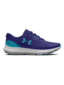 アンダーアーマー UNDER ARMOUR UA BGS SURGE 3 シューズ パフォーマンスカジュアル