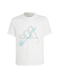アディダス adidas YB HIIT グラフィック Tシャツ トップス Tシャツ