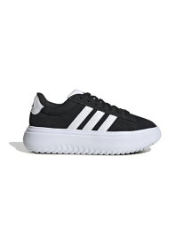 adidas(アディダス)GRAND COURT PF SUEDE W