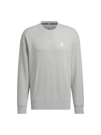 adidas(アディダス)INI 木村柾哉 着用モデルM ESS+ SL クルースウェット