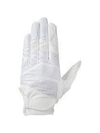 ミズノ MIZUNO ミズノプロ守備用手袋　左手用　高校野球ルール対応モデル 手袋 手袋（守備用）
