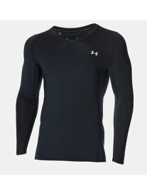 アンダーアーマー UNDER ARMOUR UA HG Fitted LS V-Neck ゴルフウェア Tシャツ