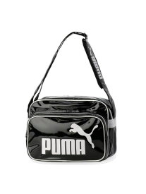 プーマ PUMA トレーニング PU ショルダー M バッグ ショルダーバッグ