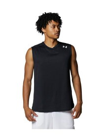 アンダーアーマー UNDER ARMOUR UA LONGSHOT SL T-SHIRTS バスケットウェア Tシャツ
