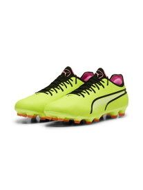 プーマ PUMA K) プーマ キング アルティメット HG/A シューズ サッカースパイク