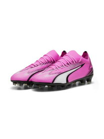 プーマ PUMA ウルトラ マッチ HG/AG シューズ サッカースパイク