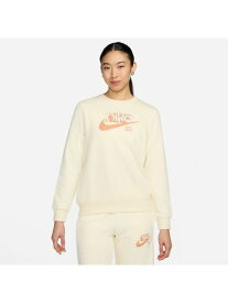 NIKE(ナイキ)ナイキ ウィメンズ NSW クラブ フリース FT GX L/S クルー