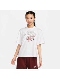 NIKE(ナイキ)ナイキ ウィメンズ NSW OC 1 ボクシー VDAY S/S Tシャツ