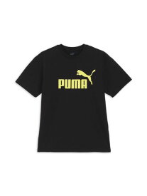 PUMA(プーマ)ESS+ MX NO1 ロゴ リラックス SS