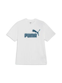 PUMA(プーマ)ESS+ MX NO1 ロゴ リラックス SS