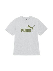 PUMA(プーマ)ESS+ MX NO1 ロゴ リラックス SS