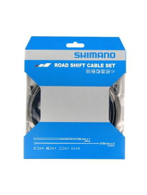 シマノ SHIMANO SHIFT CABLE SET BLK バイク用品アクセサリー 補修パーツ