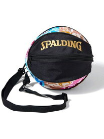 スポルディング SPALDING ボールバッグ ボーラーカモ ボール ボールバッグ