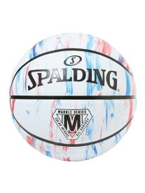 スポルディング SPALDING マーブル トリコロール　7号 ボール 7号球