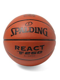 スポルディング SPALDING リアクト TF-250 ボール 7号球