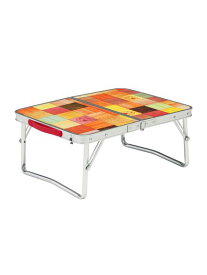 コールマン Coleman ナチュラルモザイク ミニテーブルプラス テーブル・チェア テーブル