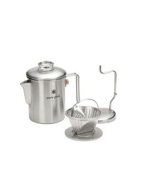 スノーピーク Snow Peak FIELD COFFEE MASTER 調理器具・食器 コーヒー・クッキングツール