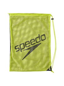 スピード Speedo メッシュバッグ(L) バッグ プールバッグ
