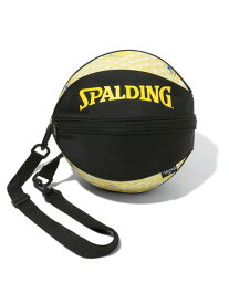 スポルディング SPALDING ボールバッグ スポンジ・ボブパターン ボール ボールバッグ