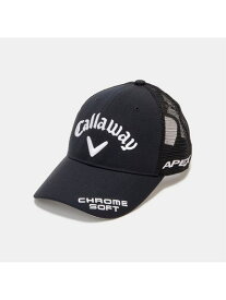 キャロウェイ Callaway TOUR A MESH CAP ウェアアクセサリー キャップ