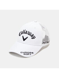 キャロウェイ Callaway TOUR A MESH CAP ウェアアクセサリー キャップ