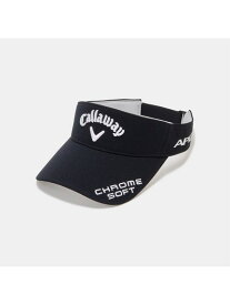 キャロウェイ Callaway TOUR CS VISOR 23 JM ウェアアクセサリー キャップ