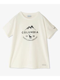 Columbia(コロンビア)ウィメンズチェンブリンコーブショートスリーブTシャツ