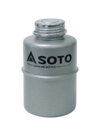 ソト SOTO GASOLINE BOTTLE750 バーナー バーナーアクセサリー