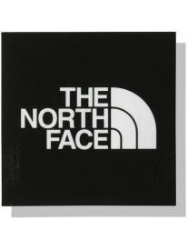 ザ・ノース・フェイス THE NORTH FACE TNF SQUARE LOGO STICKER MINI (TNFスクエアロゴステッカーミニ) 食品関連 その他（非飲食料品)