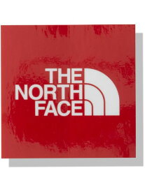 ザ・ノース・フェイス THE NORTH FACE TNF SQUARE LOGO STICKER MINI (TNFスクエアロゴステッカーミニ) 食品関連 その他（非飲食料品)