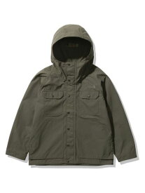 ザ・ノース・フェイス THE NORTH FACE ZI MAgne Firefly MountAin PArkA (ジップインマグネファイヤーフライマウンテンパーカ) アウター ジャケット